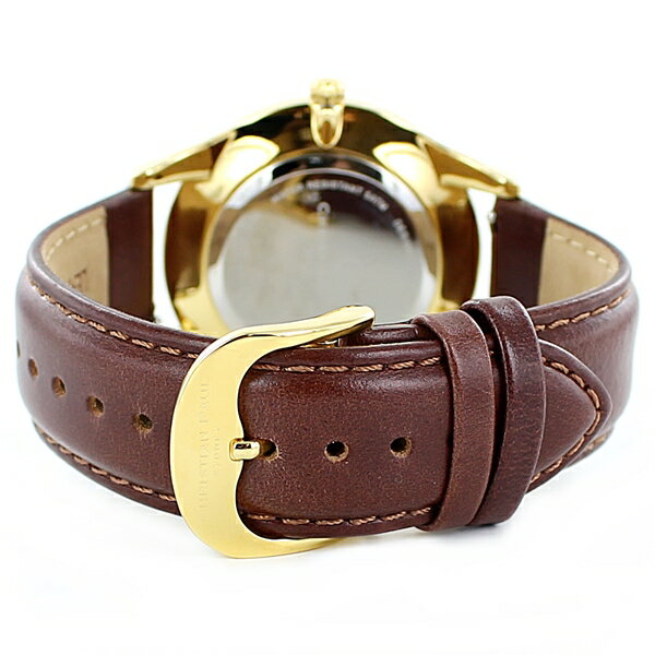 クリスチャンポール ペア ウォッチ ペア 結婚祝い 夫婦 友達 カップル 腕時計 手表 メンズ 父の日 レディース 母の日 日付表示 ブラック ブラウン レザー 誕生日プレゼント ランキング お祝い