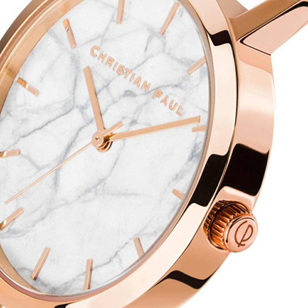 日本正規品 クリスチャンポール ペアウォッチ ペア 腕時計 手表 グレー ベビーピンク 革ベルト レザー カップル お揃い ペア腕時計 大人 両親 夫婦 誕生日 結婚式 結婚記念日 おしゃれ ペアギフト クリスマス プレゼント ランキング お祝い