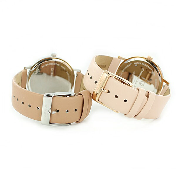 【ペア収納ケースつき】【ペアBOX付き】クリスチャンポール 腕時計 手表 ペアウォッチ メンズ 父の日 レディース 母の日 同サイズ 色違いペア おそろい MR-04MR-07 誕生日プレゼント ランキング お祝い