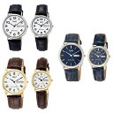国内正規品 CITIZEN シチズン Q&Q チープシチズンシンプル 腕時計 手表 アナログ 革 日付 曜日 表示 レトロ A20-3カップル 時計 誕生日ギフト お洒落 記念日 ランキング お祝い(2)