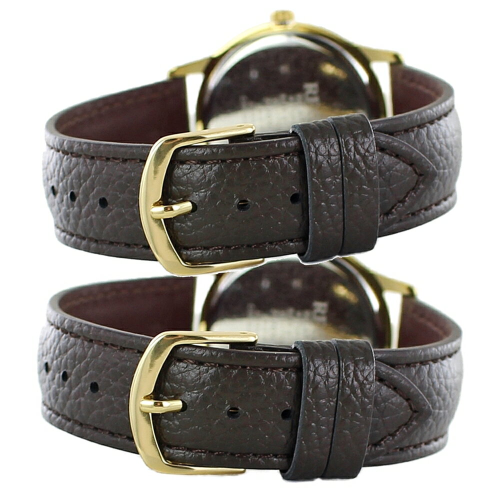 シチズン レザー腕時計 同じ時計 2本組 ペアウォッチ ペアギフト ソーラー 腕時計 手表 持ち運びケース付き おしゃれ 大人 ペアルック ペア カップル お揃い プレゼント 結婚記念日 誕生日プレゼント 記念日 ランキング お祝い