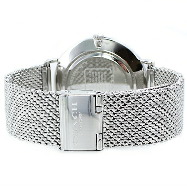 コーチ ペア ウォッチ 腕時計 手表 メンズ 父の日 レディース 母の日 ペアギフト 贈り物シルバー ローズゴールド メッシュ ステンレス ブレスレット ポイント消化 ランキング お祝い