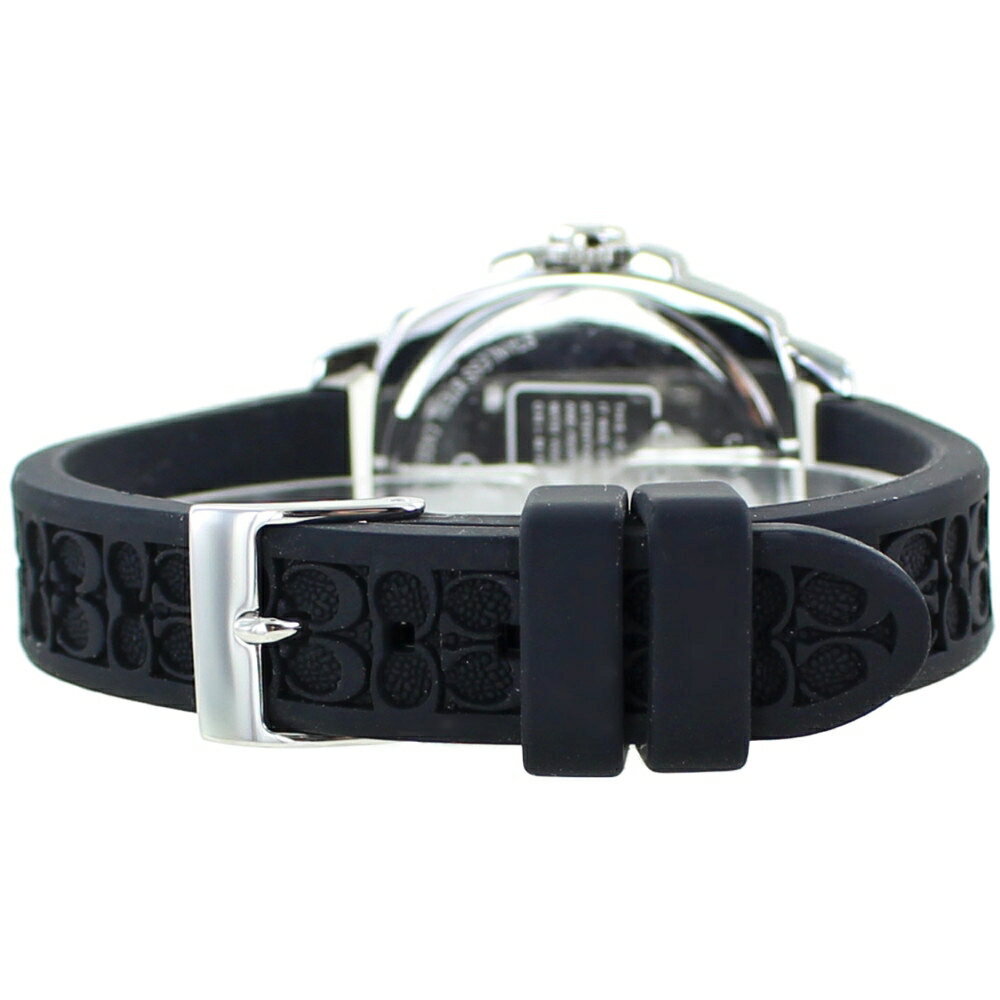 コーチ ペアウォッチ 腕時計 手表 メンズ レディース 柔らかい シリコンベルト ペアギフト おすすめ 夫婦 両親結婚祝い ブランド 時計 シンプル 誕生日 結婚記念日 クリスマス プレゼント ランキング お祝い