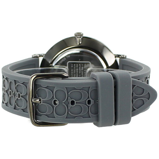 コーチ ペアウォッチ 腕時計 手表 メンズ 父の日 レディース 母の日 柔らかい シリコンベルト ペアギフト おすすめ 夫婦 両親結婚祝い ブランド 時計 シンプル 誕生日 結婚記念日 ランキング お祝い