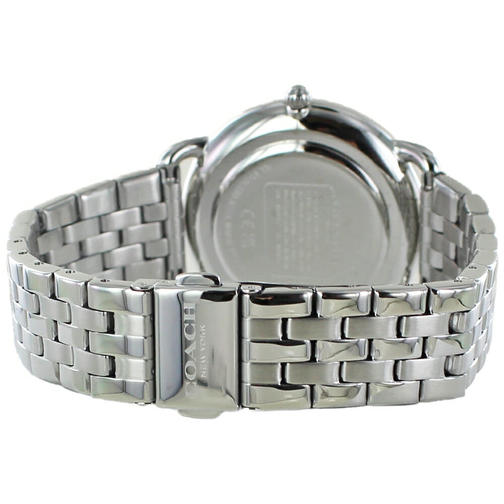 コーチ ペアウォッチ ペア腕時計 ステンレス ガンメタ シルバー おしゃれ エリオット 夫婦 カップル 両親 夫 妻 結婚記念日 誕生日プレゼント 男性 女性 結婚祝い サプライズ ペアギフト ランキング お祝い