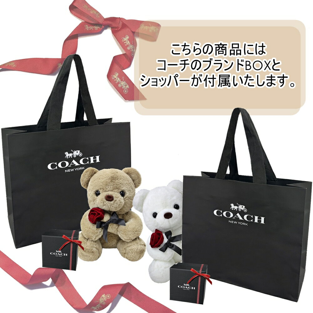 COACH ショッパー付き くまさんラッピング コーチ ペアウォッチ 腕時計 コーチ腕時計 メンズ レディース ペアセット シンプル スリム 革ベルト 時計 カップル 夫婦 ギフト サプライズ 誕生日 記念日 ペアギフト おすすめ クリスマス プレゼント ランキング お祝い