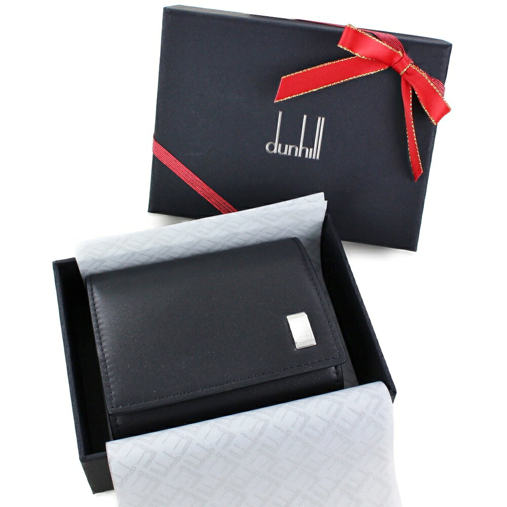 ラッピング済 ギフトセット コインケース メンズ 革 小銭入れ 財布 ブランド ブラック シンプル ミニ おしゃれ 男性 父 夫 誕生日 贈り物 就職祝い 卒業...