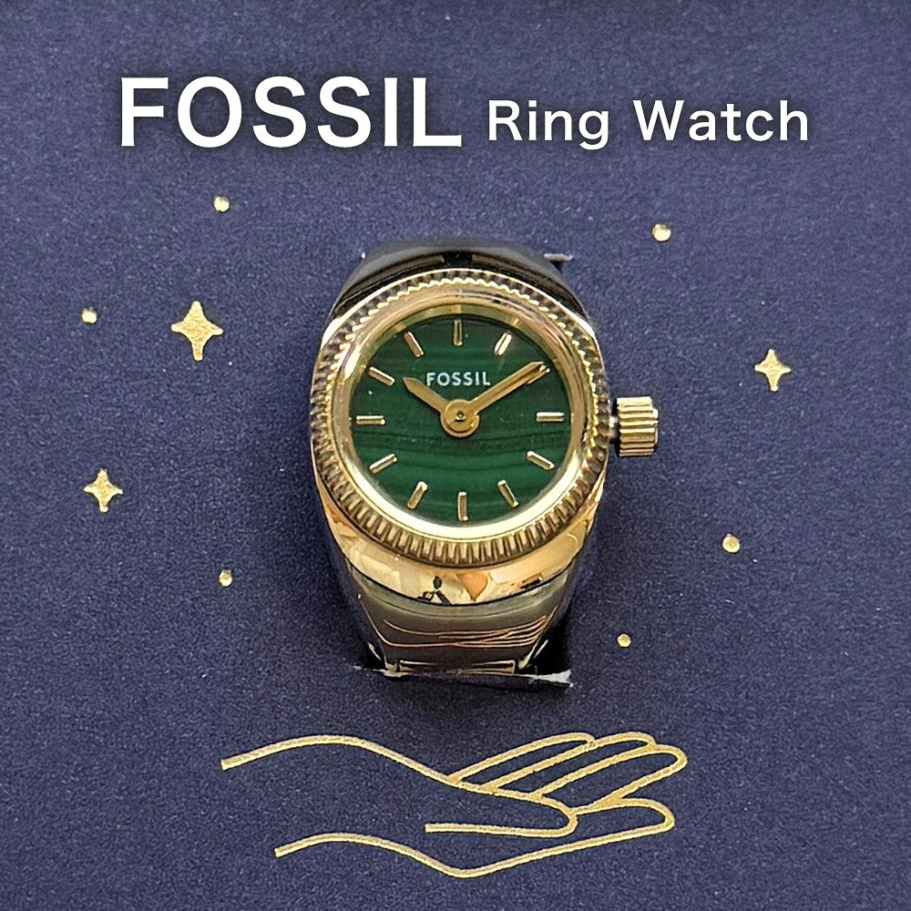 楽天市場】fossil 時計 電池交換の通販