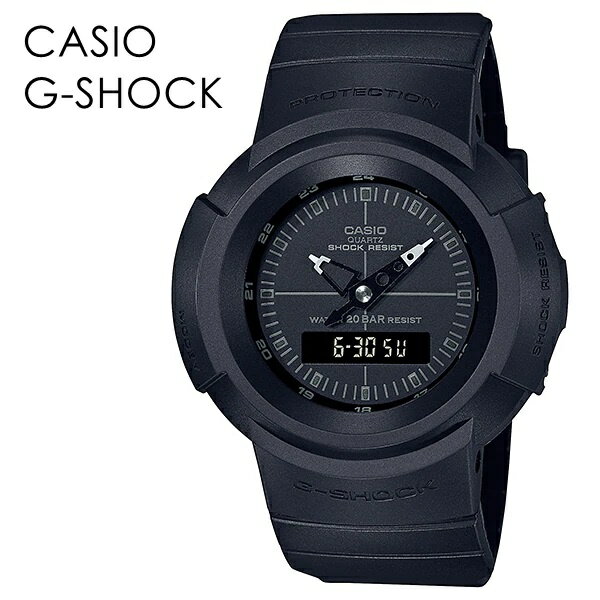 カシオ G-SHOCK 腕時計（メンズ） CASIO G-SHOCK Gショック ジーショック カシオ 時計 メンズ レディース 腕時計 アナデジ マッドブラック 復活 名作 リバイバルモデル 海外モデル カジュアル かっこいい スポーツ 内祝い 母の日 お祝い