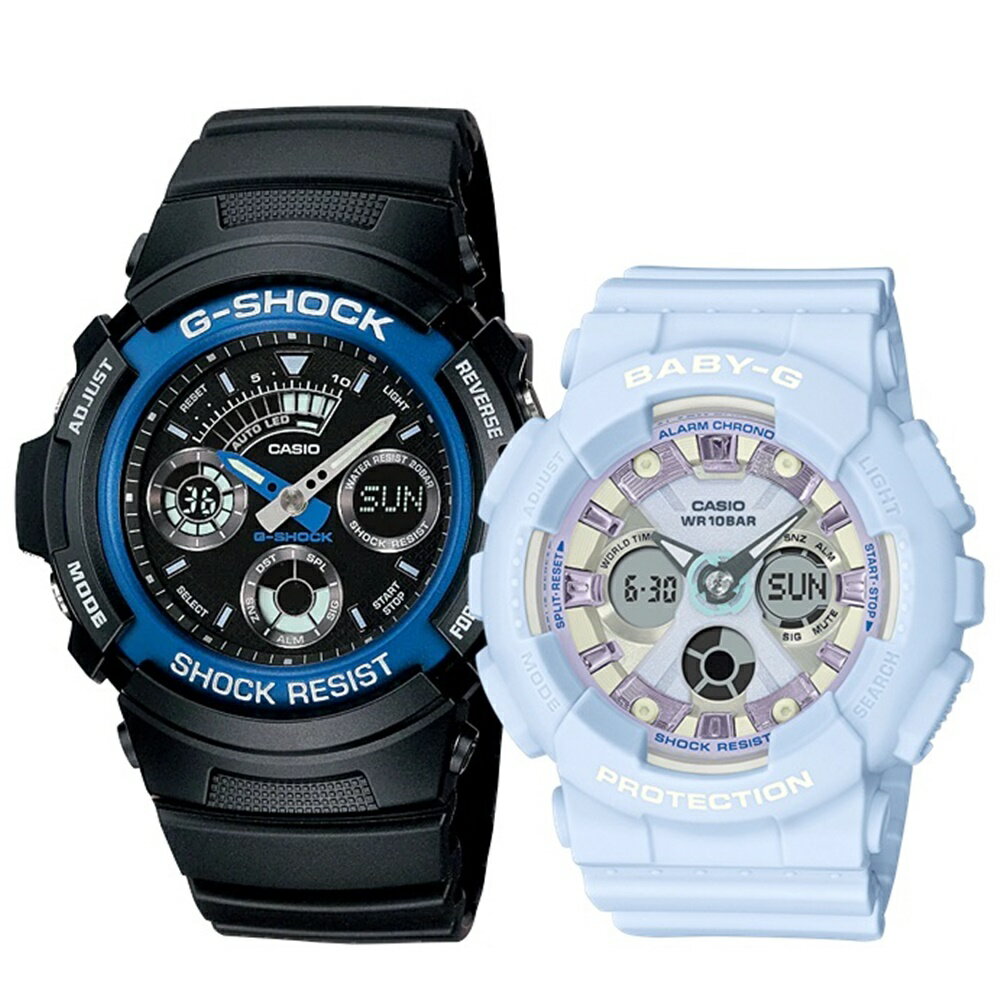 CASIO G-SHOCK BABY-G ڥå Gå  եå 奢   ä 襤 ...