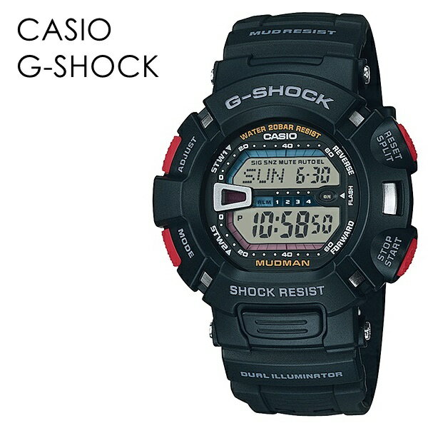 腕時計, メンズ腕時計 CASIO G-SHOCK G Master of G MUDMAN 20 2022