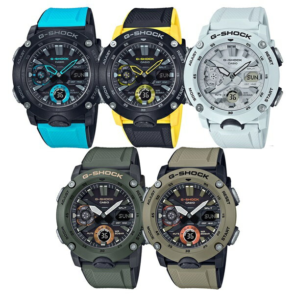 CASIO G-SHOCK Gショック ジーショック カシオ 腕時計 メンズ BASIC カラー バリエーション カーボンコアガード構造 海外モデル おしゃれサプライズ 誕生日プレゼント 内祝い 母の日 お祝い