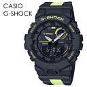 CASIO G-SHOCK Gショック ジーショック カシオ 時計 メンズ レディース 腕時計 スポーツライン G-SQUAD アナデジ 反射バンド 目標達成率表示 スマホ連携 健康管理 トレーニング スポーツ 海外モデル 内祝い 母の日 お祝い