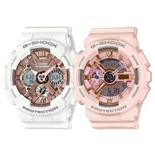 ペアウォッチ CASIO G-SHOCK Gショック ジーショック カシオ 時計 メンズ レディース 腕時計 手表 Sシリーズ アナログ デジタル アナデジ Sシリーズ ミッドサイズ ホワイト ピンク お揃い 海外モデル 誕生日プレゼント ランキング お祝い ペアウォッチ CASIO G-SHOCK Gショック ジーショック カシオ 時計 メンズ レディース 腕時計 手表 Sシリーズ アナログ デジタル アナデジ Sシリーズ ミッドサイズ ホワイト ピンク お揃い 海外モデル 誕生日プレゼント ランキング お祝い