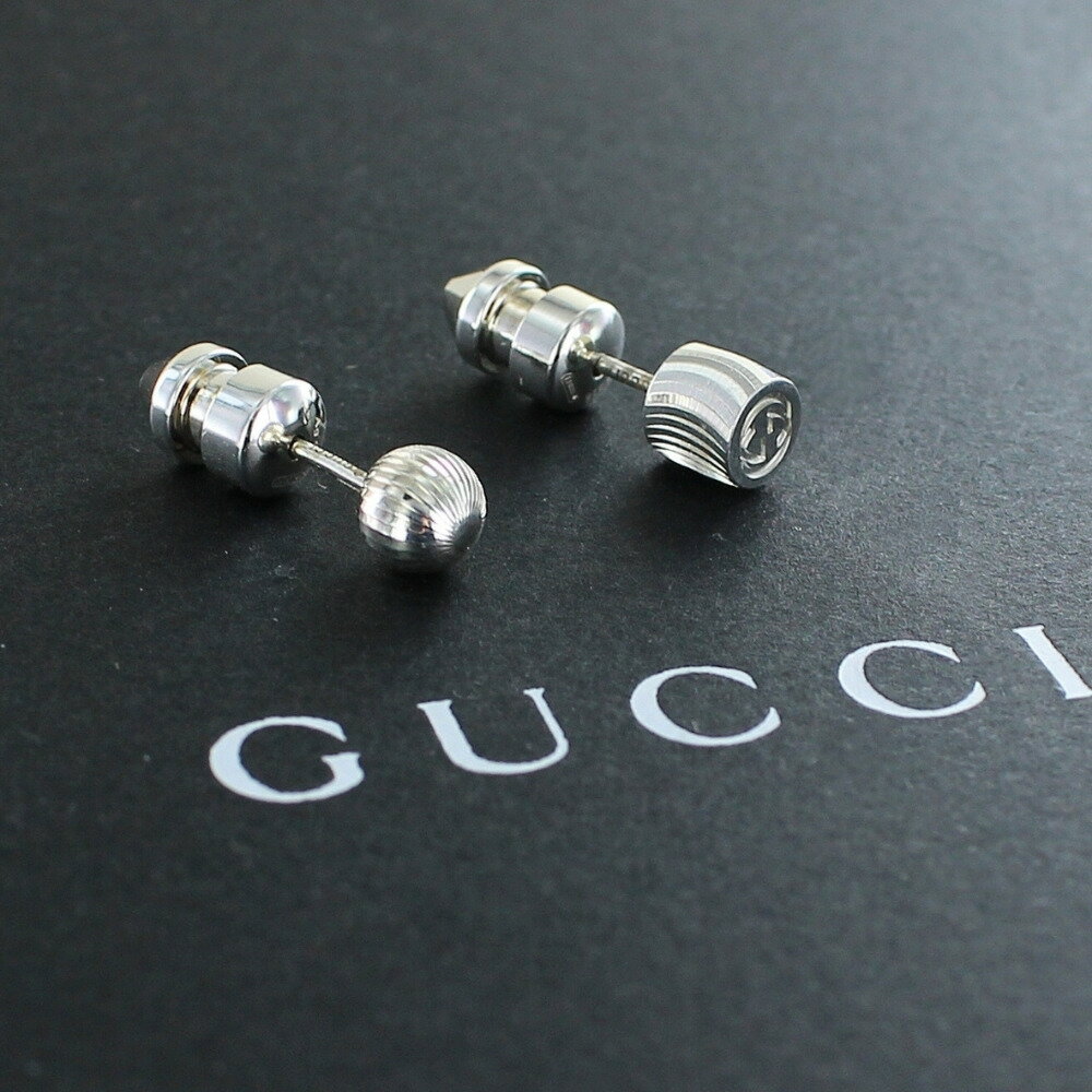 楽天市場】gg スタッド ピアス gucciの通販 楽天市場】gg スタッド ピアス gucciの通販