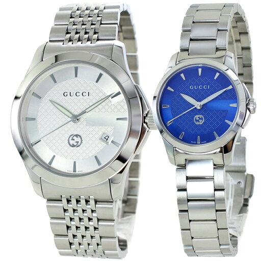 ペアウォッチ グッチ ペア 腕時計 手表 婚約 結婚 記念日 両親 プレゼント 高級時計 GUCCI Gタイムレス メンズ 父の日 レディース 母の日 お揃い カップル ペアギフト シルバー ブルー ブレスレットウォッチ ランキング お祝い ペアウォッチ グッチ ペア 腕時計 手表 婚約 結婚 記念日 両親 プレゼント 高級時計 GUCCI Gタイムレス メンズ 父の日 レディース 母の日 お揃い カップル ペアギフト シルバー ブルー ブレスレットウォッチ ランキング お祝い