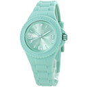 アイスウォッチ 腕時計 手表 メンズ レディース ミントカラー 緑 ICEWATCH インスタ SNS 当店人気 防水 海外 旅行 出張 留学 ハワイ 沖縄 グ...