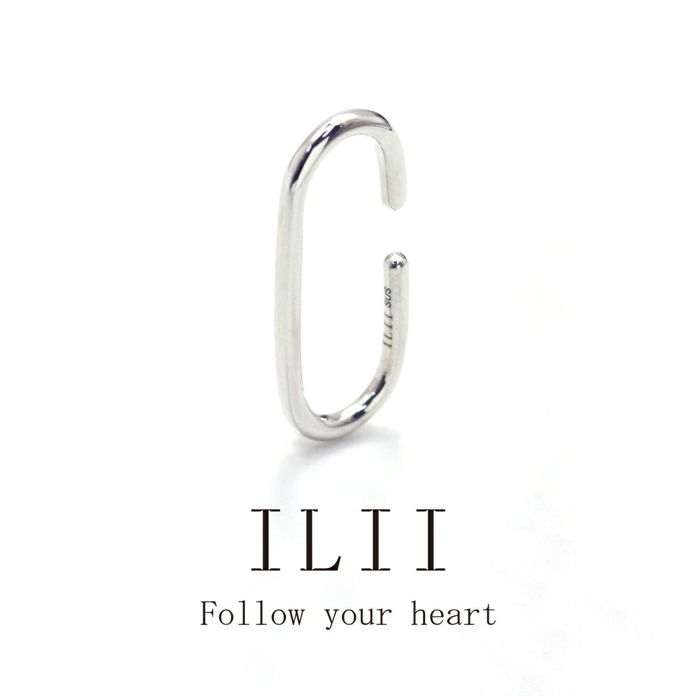イリー イヤーカフ 大ぶり レディース シンプル かっこいい 大きめ 片耳用 ステンレス 普段使い おしゃれ きれいめ 大人 女性 誕生日 結婚祝い 結婚記念日...