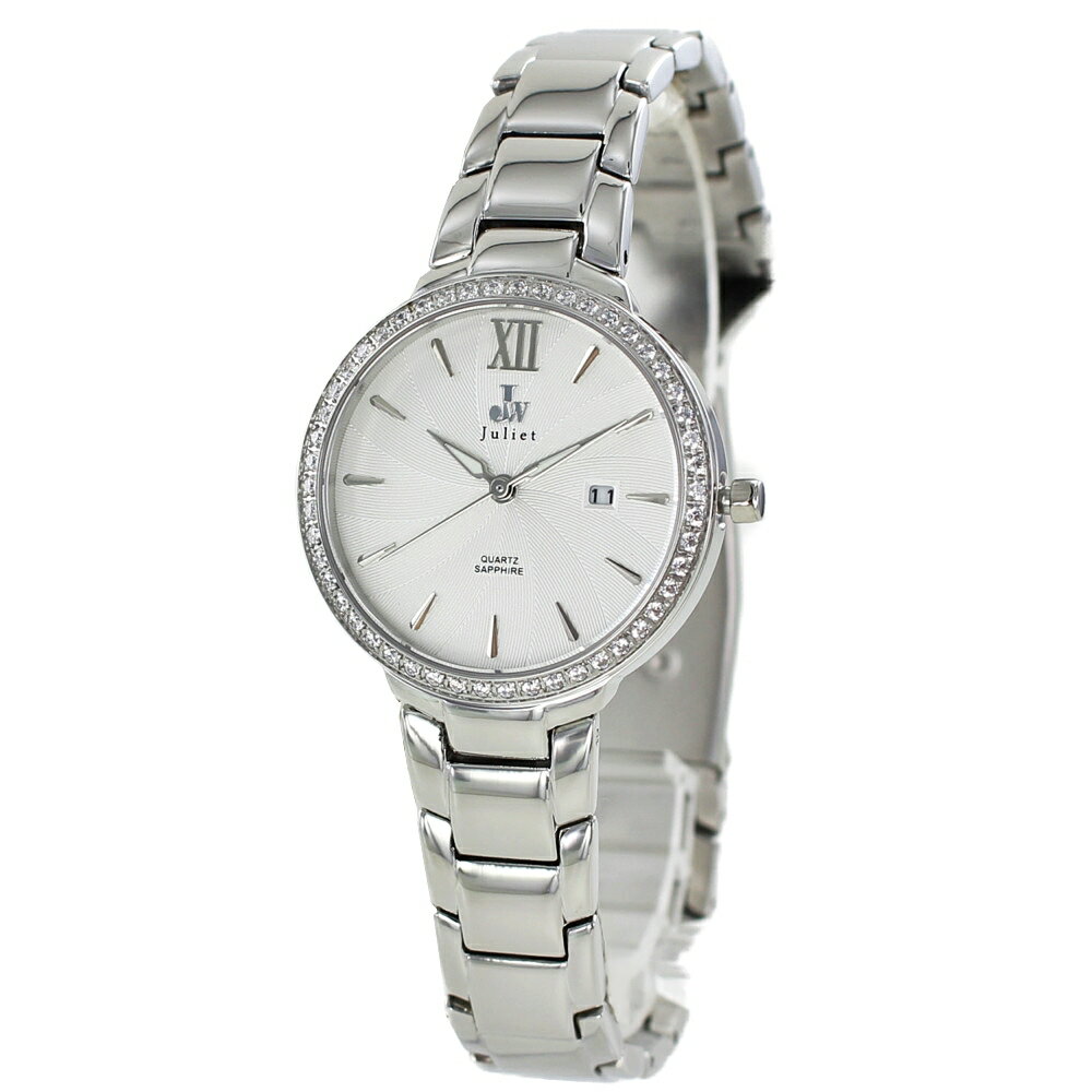 レディース 腕時計 手表 シンプル ジュリエットウォッチ シルバー ブレスウォッチ 大人 女性 プレゼント 母親 誕生日プレゼント 50代 60代 彼女 友達 同僚 30代 40代 記念日 ギフト ランキング お祝い