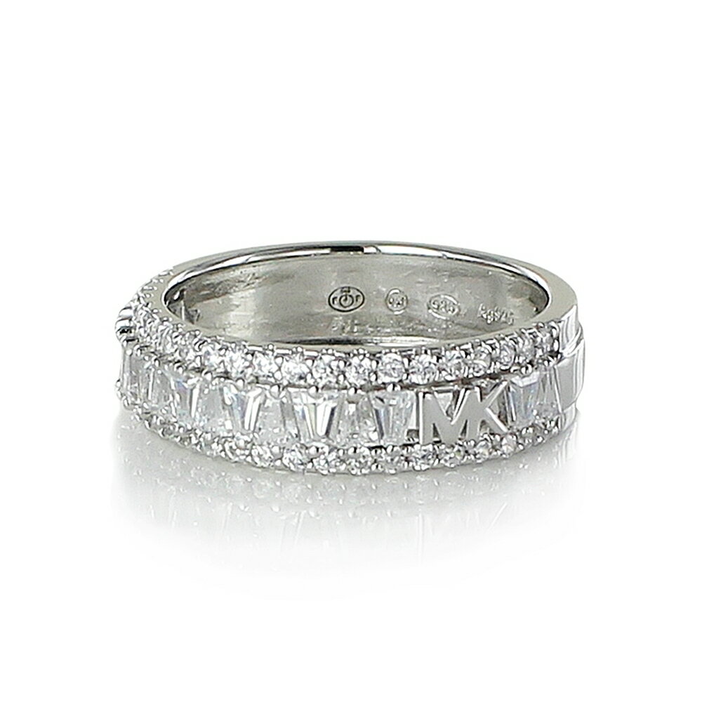 マイケルコース 指輪 レディース おしゃれ かわいい リング アクセサリー シルバーリング 925 結婚式 結婚記念日 妻 母 誕生日プレゼント 女性 彼女 女友達 ギフト ジュエリー クリスマス プレゼント ランキング お祝い