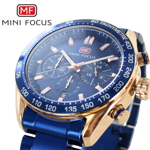 正規品 MINI FOCUS メンズ腕時計 ステンレスバンド かっこいい 腕時計 手表 メンズ 父の日 クロノグラフ クォーツ ブルー 高級感 大人 おしゃれ ビジネス カジュアル 誕生日 プレゼント 男性 旦那 彼氏 ギフト 就職祝い ランキング お祝い 正規品 MINI FOCUS メンズ腕時計 ステンレスバンド かっこいい 腕時計 手表 メンズ 父の日 クロノグラフ クォーツ ブルー 高級感 大人 おしゃれ ビジネス カジュアル 誕生日 プレゼント 男性 旦那 彼氏 ギフト 就職祝い ランキング お祝い