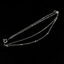 正規品 ナチュラルピュア ブレスレット アンクレット レディース シンプル おしゃれ シルバーカラー サージカルステンレス 金属アレルギー 対応 結婚式 結婚記...