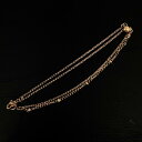 正規品 ナチュラルピュア ブレスレット アンクレット レディース シンプル おしゃれ ピンクゴールドカラー サージカルステンレス 金属アレルギー 対応 結婚式 ...