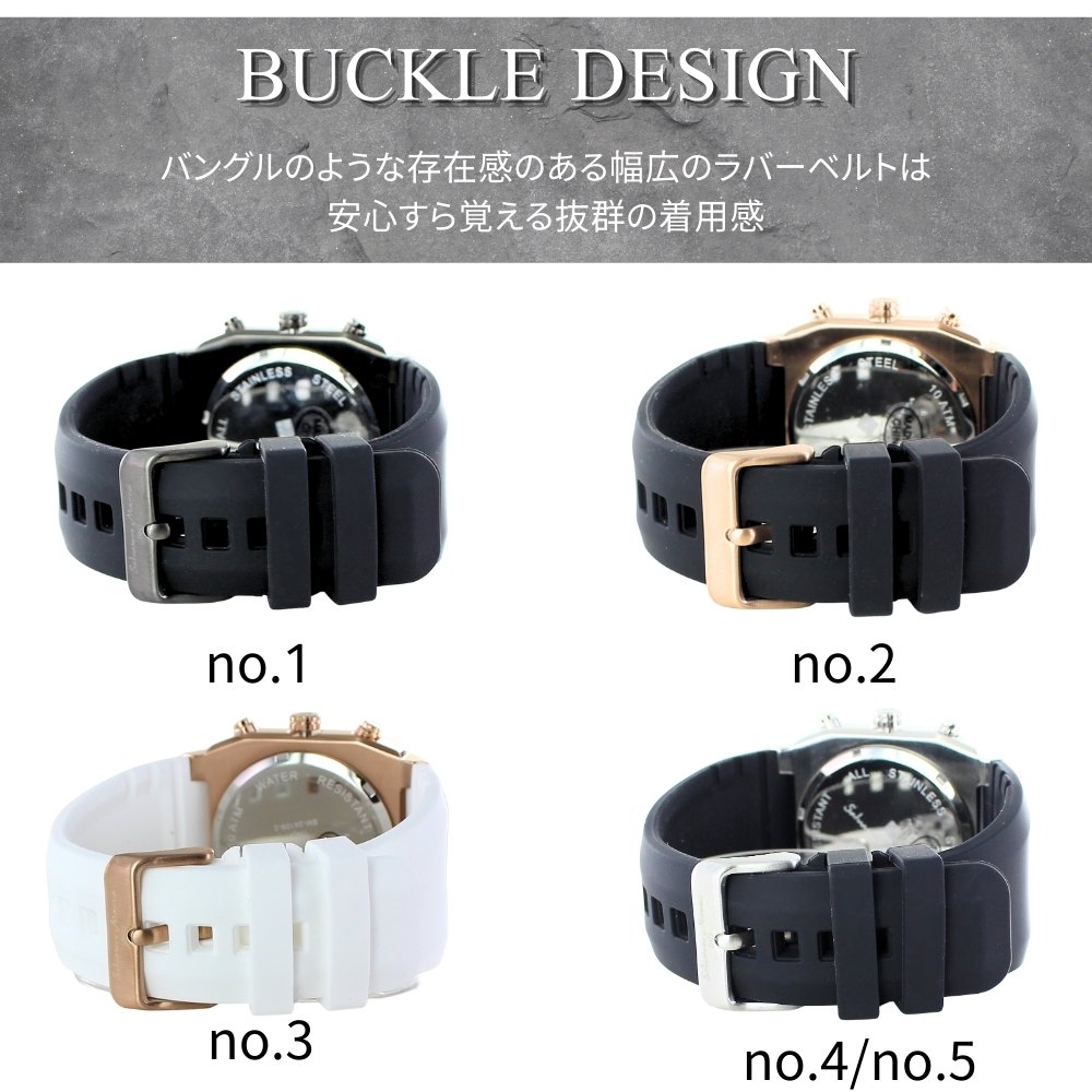 ラッピング済 ギフトセット サルバトーレマーラ メンズ 父の日 腕時計 手表 おしゃれ かっこいい ラバーベルト 腕時計ケース付き メンズ腕時計 男性用 誕生日 プレゼント 男性 父 夫 彼氏 入社祝い 卒業祝い 退職祝い 記念日 ギフト 国内正規品 ランキング お祝い