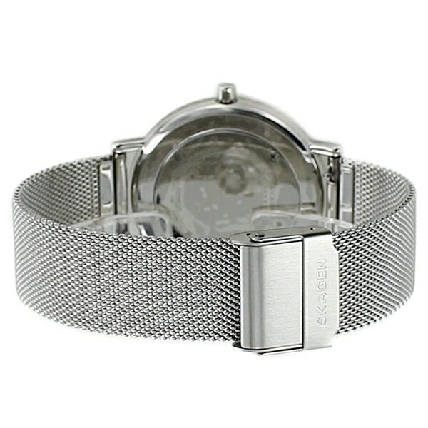 オシャレ ブランド ギフト スカーゲン レディース腕時計 メンズ ユニセックス 時計 デート 仕事用 時計 ブルー シルバー 彼氏 彼女 20代 30代 誕生日 クリスマス プレゼント ランキング お祝い