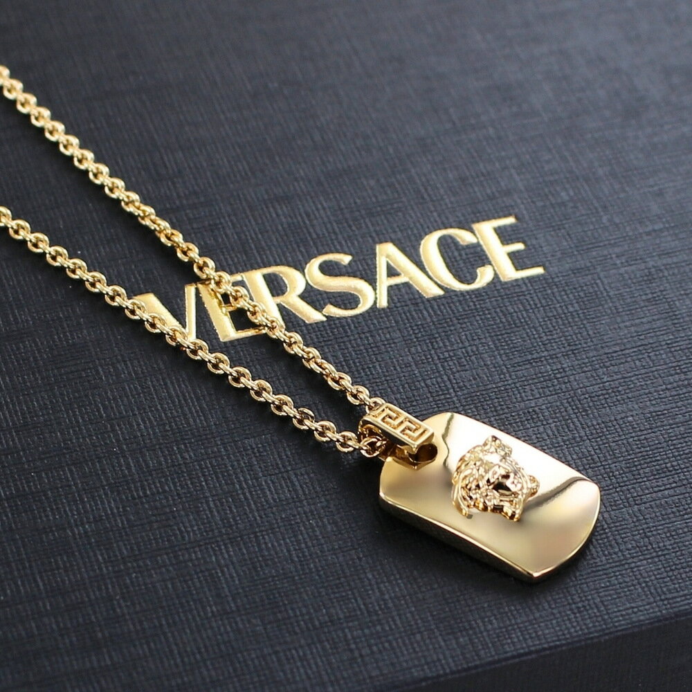 楽天市場】VERSACE(ネックレス・ペンダント|レディース 楽天市場】VERSACE(ネックレス・ペンダント|レディース