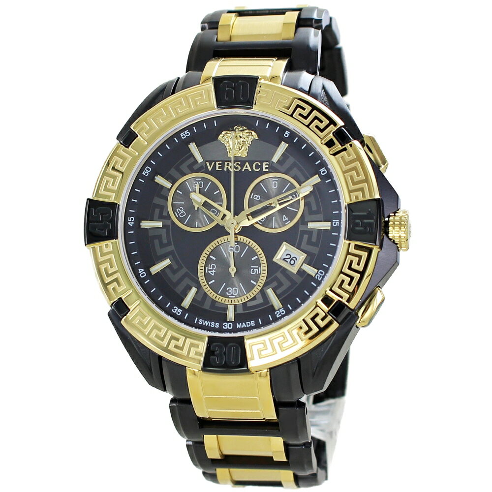 楽天市場】VERSACE(ベルトカラーブラック)(腕時計)の通販 楽天市場】VERSACE(ベルトカラーブラック)(腕時計)の通販