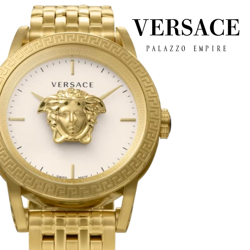 楽天市場】versace（文字盤カラーホワイト）（腕時計）の通販