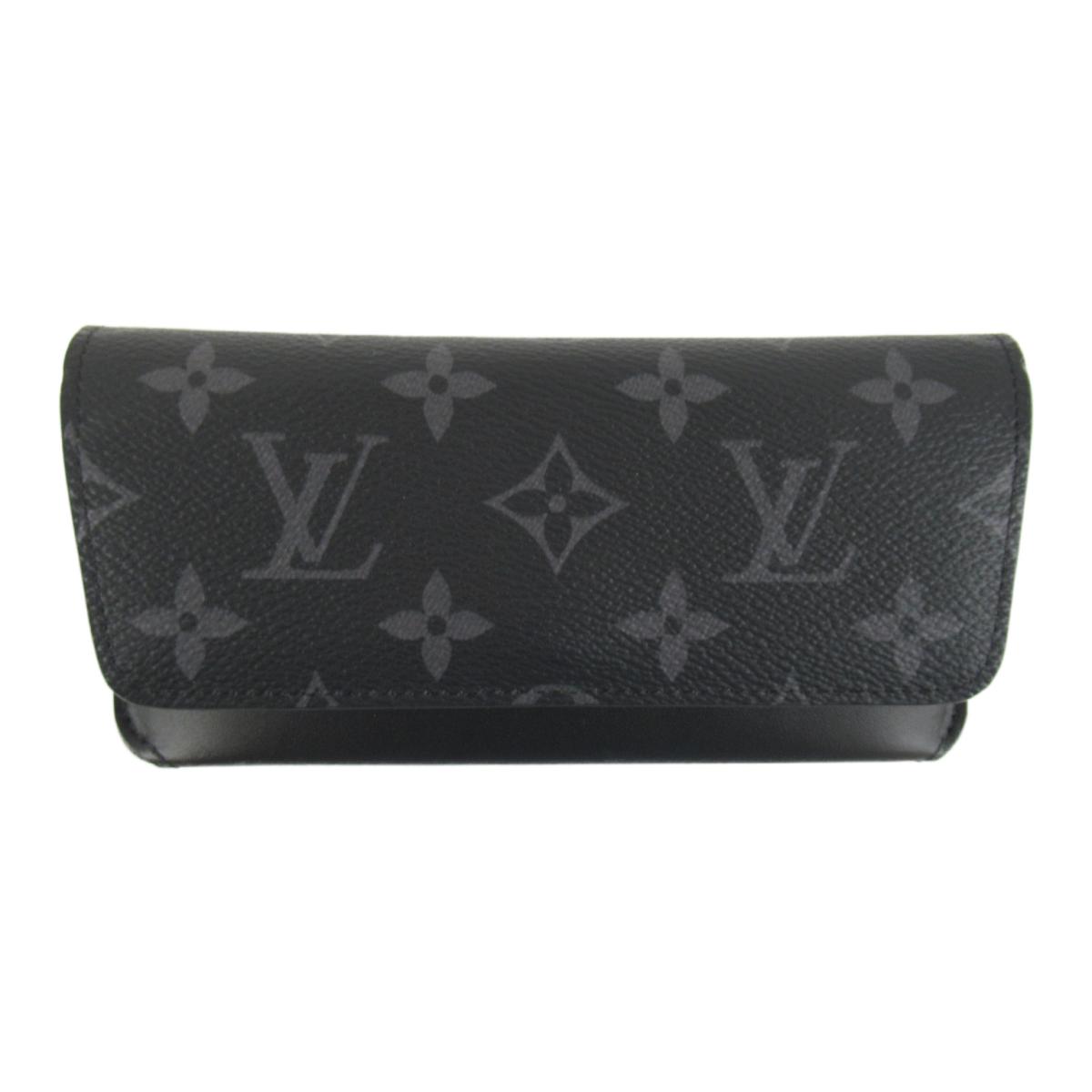 ルイ・ヴィトン LOUIS VUITTON メガネケース アクセサリー PVCコーティングキャンバス モノグラム・エクリプスのサムネイル