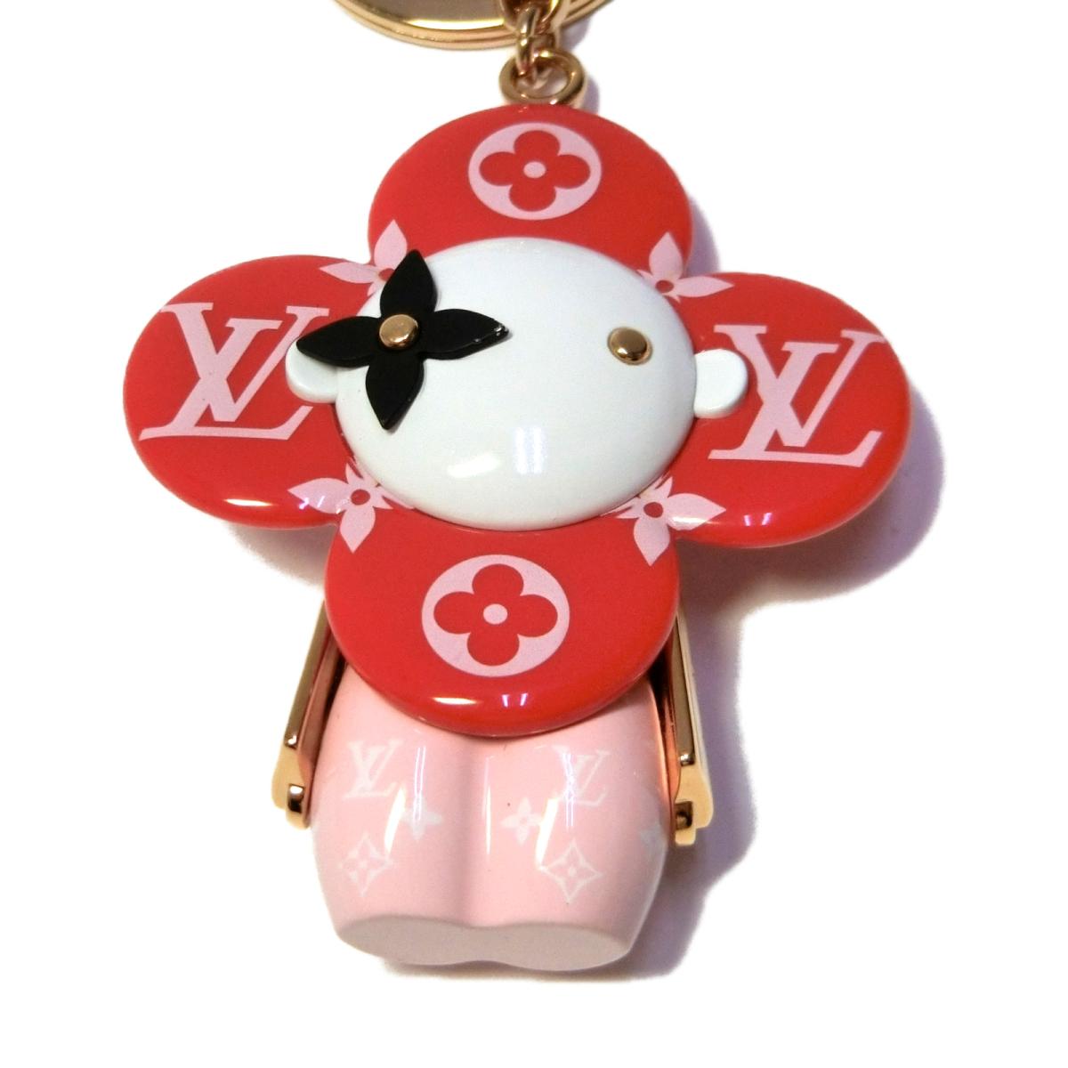 楽天市場】ルイ・ヴィトン LOUIS VUITTON ポルト クレ・ヴィヴィエンヌ ...