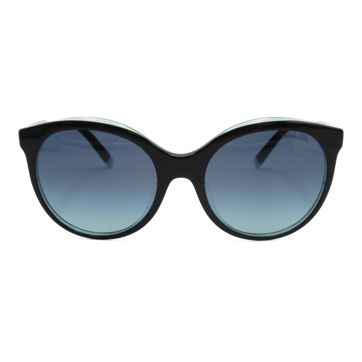 ティファニー TIFFANY＆CO サングラス サングラス 衣料品 プラスティック プラスチック メンズ ブラック系 / ブルー系 4175BF 8285/9S 【新品】のサムネイル