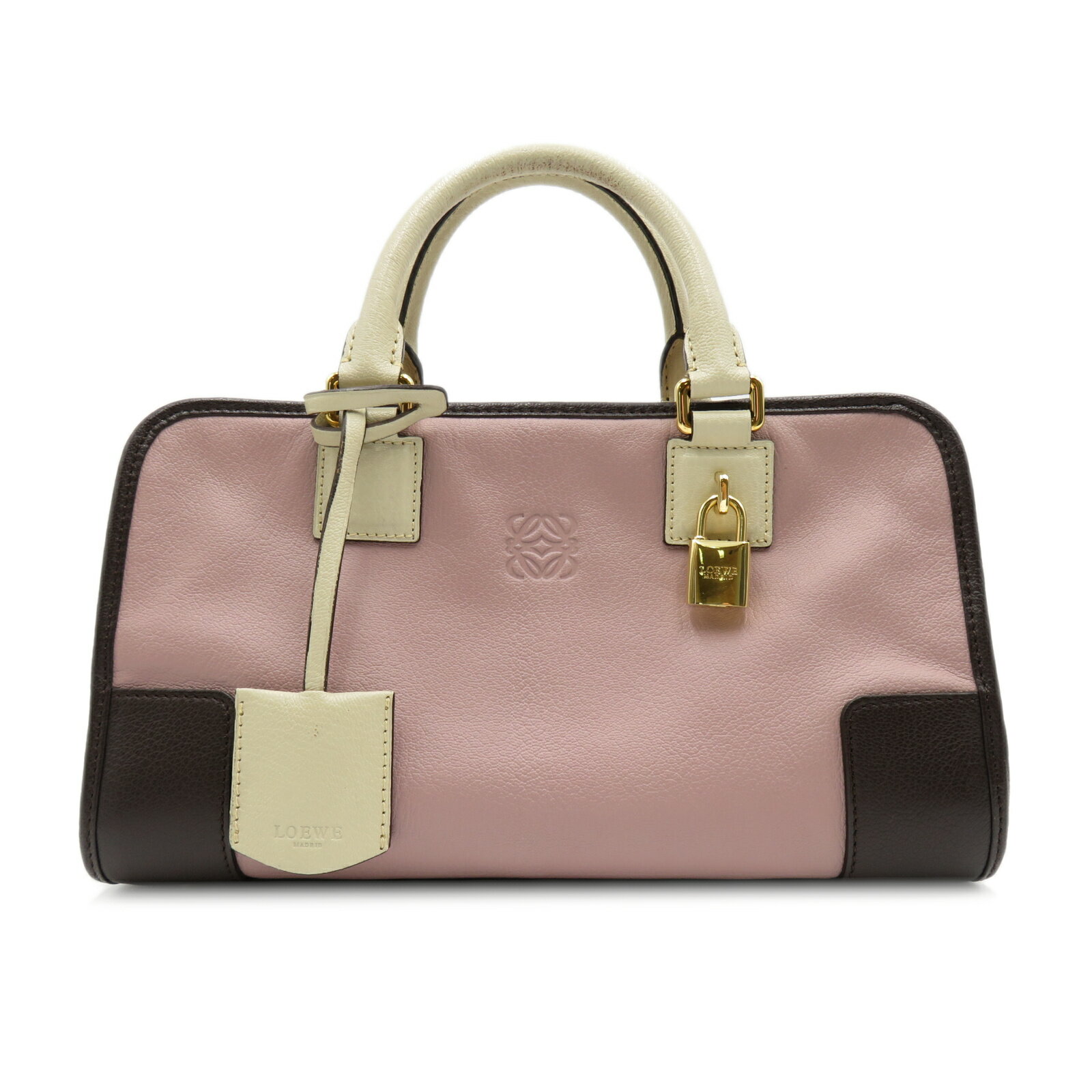 楽天市場】ロエベ LOEWE アマソナ28 ハンドバッグ バッグ レザー 楽天市場】ロエベ LOEWE アマソナ28 ハンドバッグ バッグ レザー