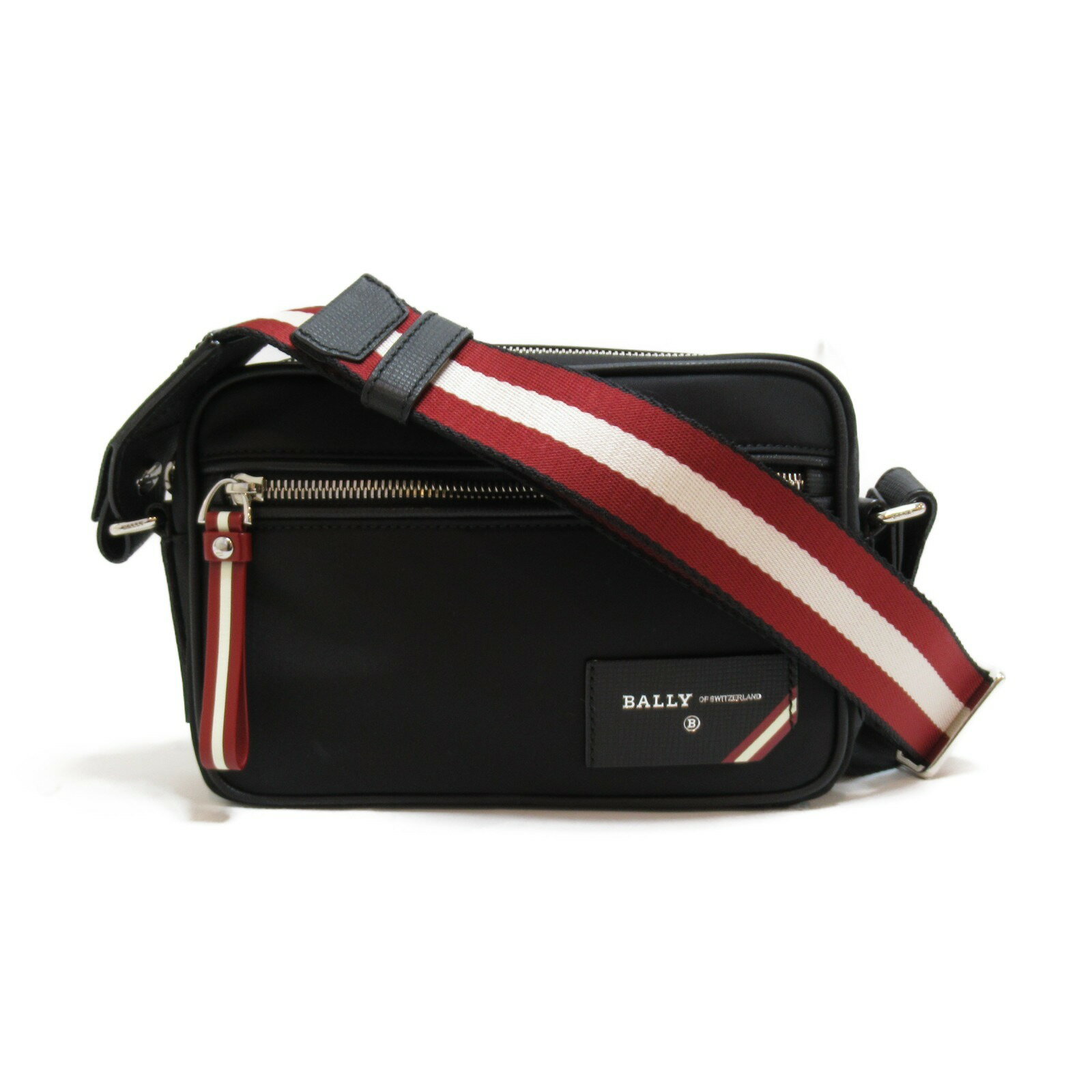 【準美品】BALLY バリー ショルダーバッグ ナイロン 楽天市場】バリー BALLY ショルダーバッグ バッグ ナイロン