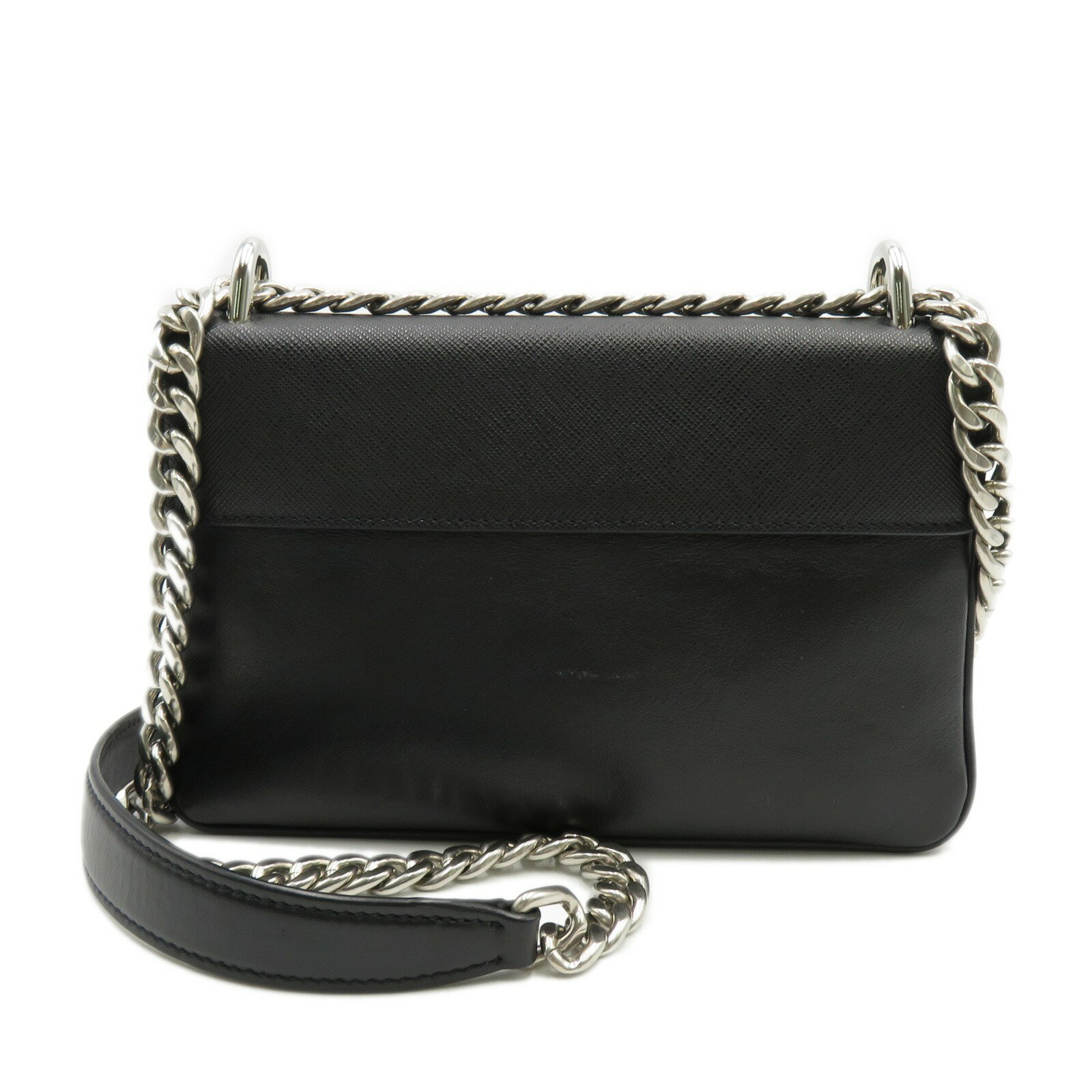 【PRADA】フラップロックディテール ショルダーバッグ☆SALE中 楽天市場】プラダ PRADA チェーンショルダーバッグ ショルダー
