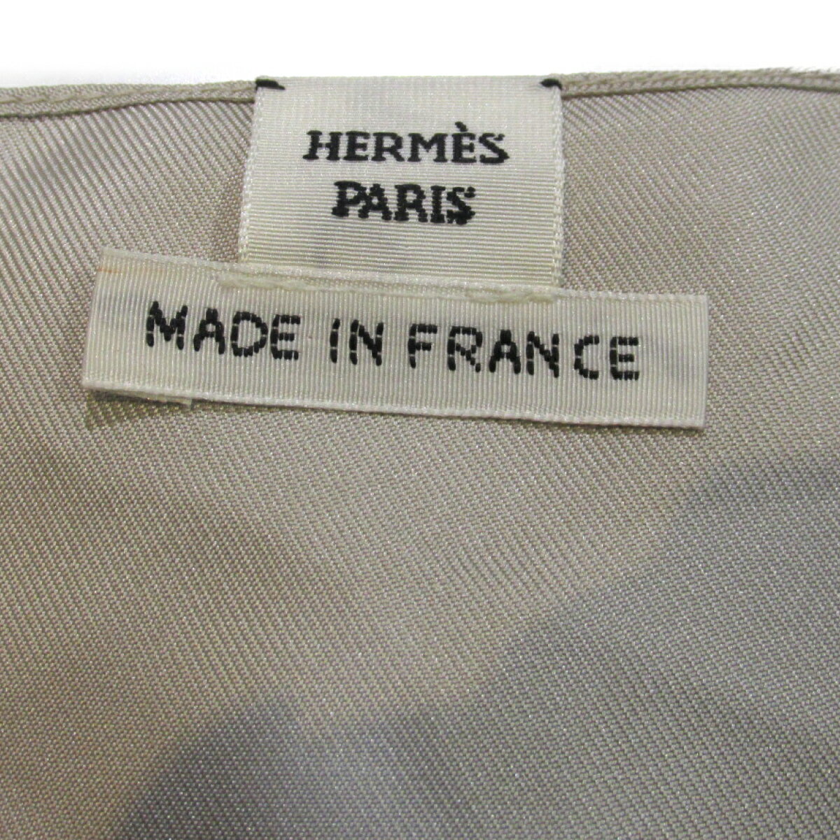 【楽天市場】エルメス HERMES ワンピース ワンピース 衣料品 トップス シルク レディース グレー系 / ネイビー系 / ピンク 【中古