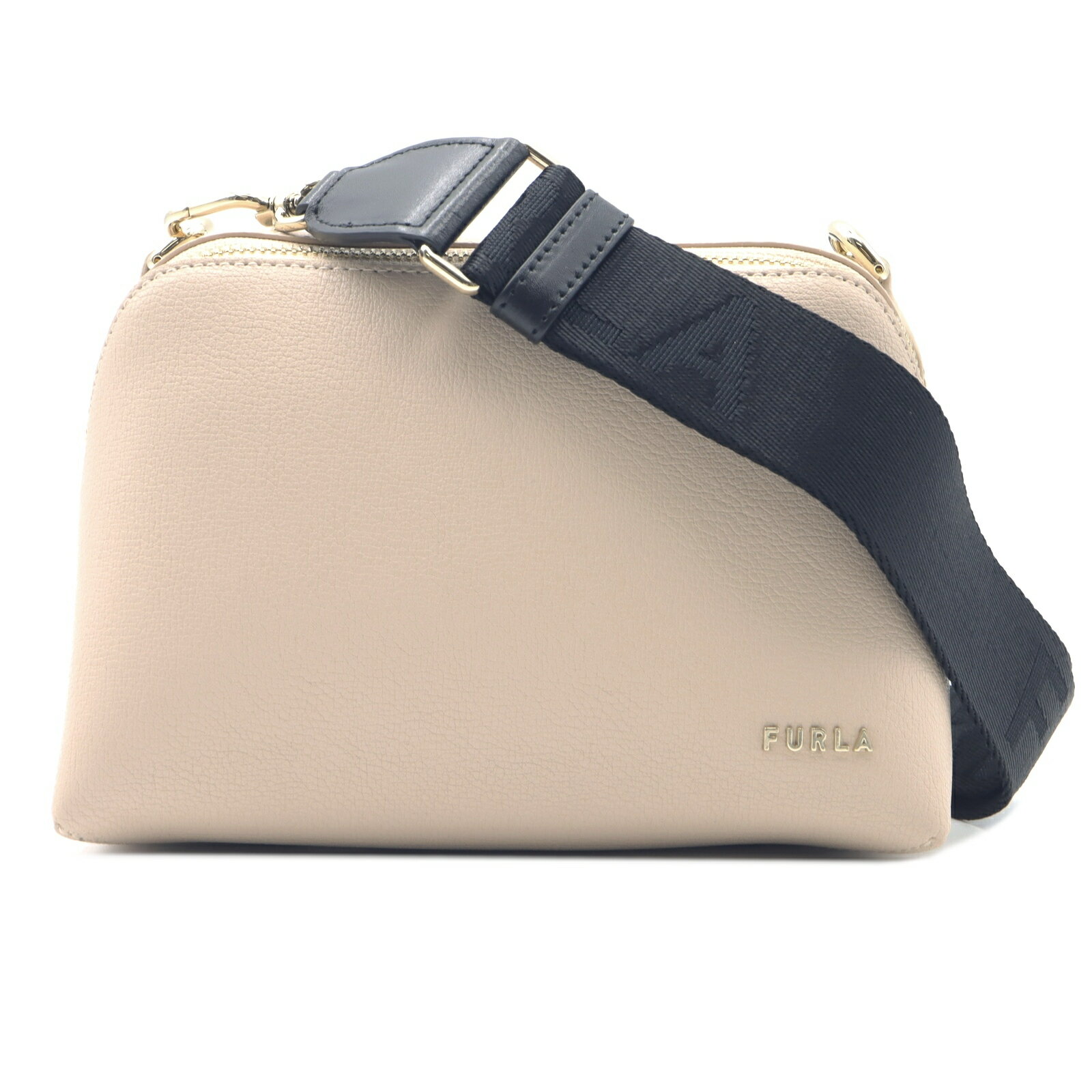 フルラ FURLA ショルダーバッグ ベージュ レザー スペシャル特価 20240206