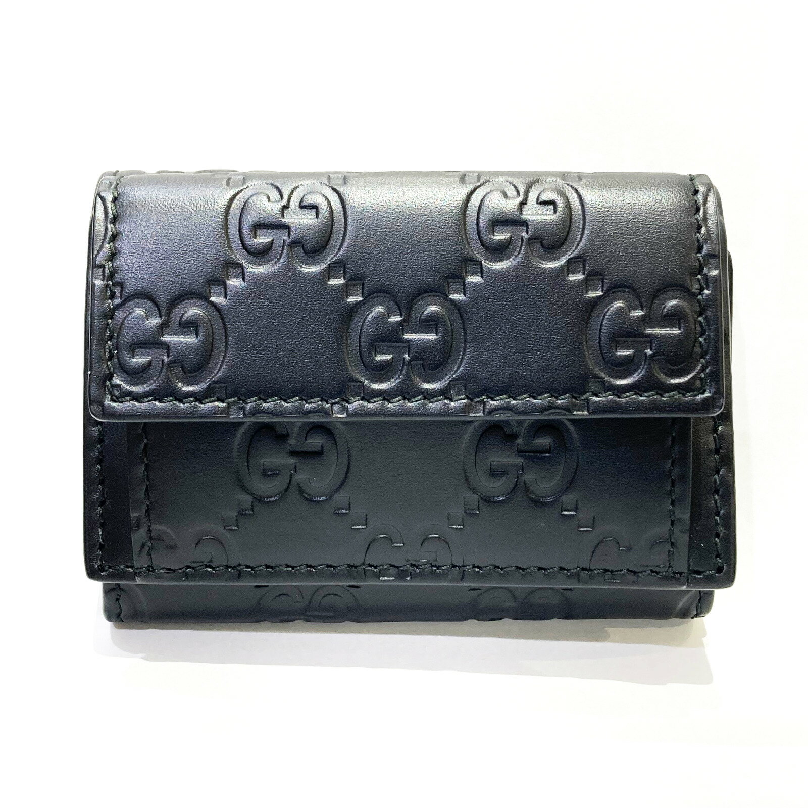 楽天市場】グッチ GUCCI 三つ折り財布 財布 レザー グッチシマ 楽天市場】グッチ GUCCI 三つ折り財布 財布 レザー グッチシマ