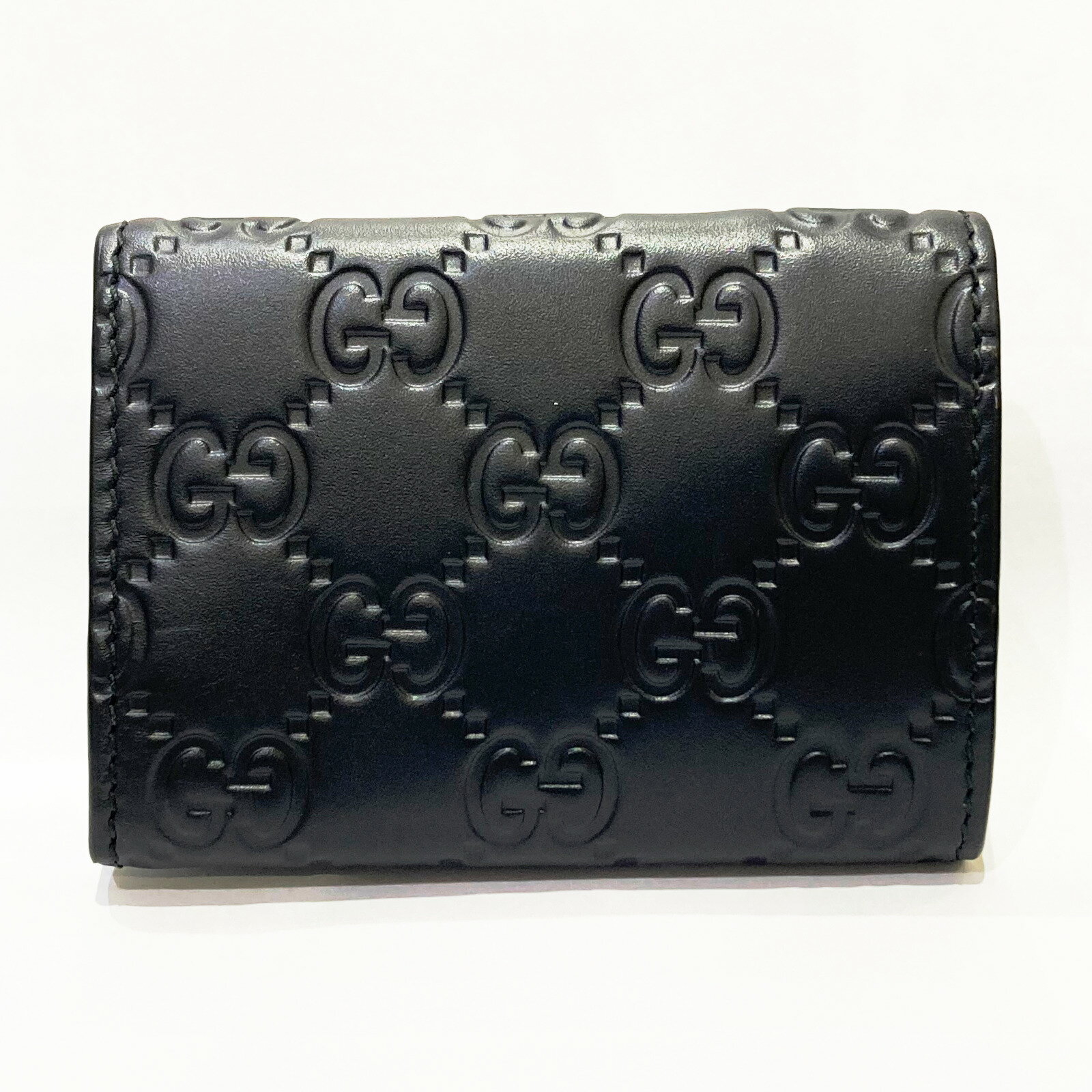 楽天市場】グッチ GUCCI 三つ折り財布 財布 レザー グッチシマ 楽天市場】グッチ GUCCI 三つ折り財布 財布 レザー グッチシマ
