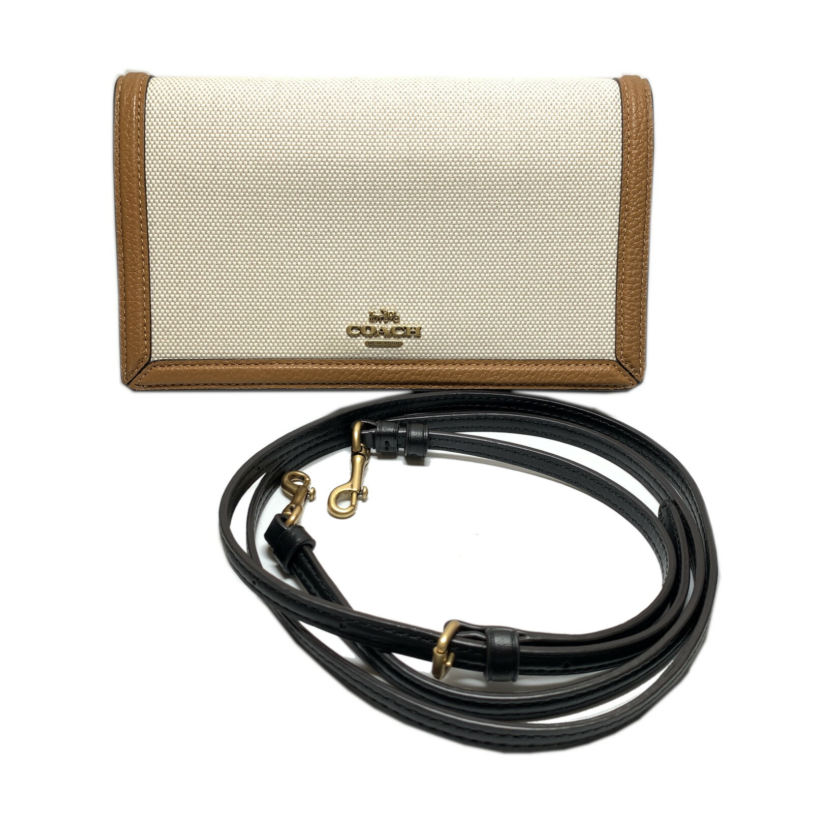 楽天市場】コーチ COACH ショルダーウォレット ショルダーバッグ