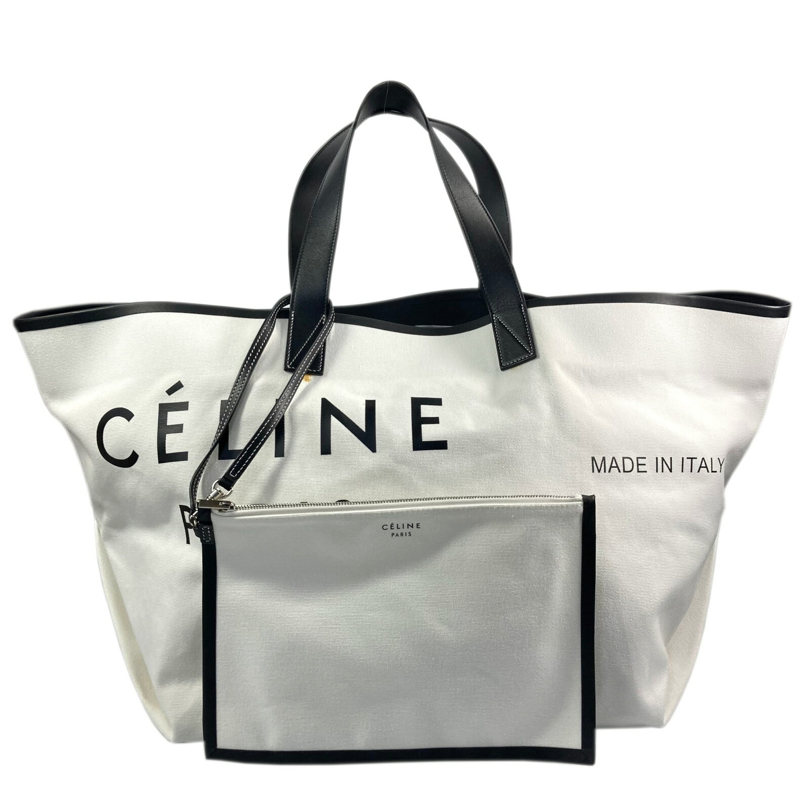 楽天市場】セリーヌ CELINE メイドイントートミディアム トートバッグ