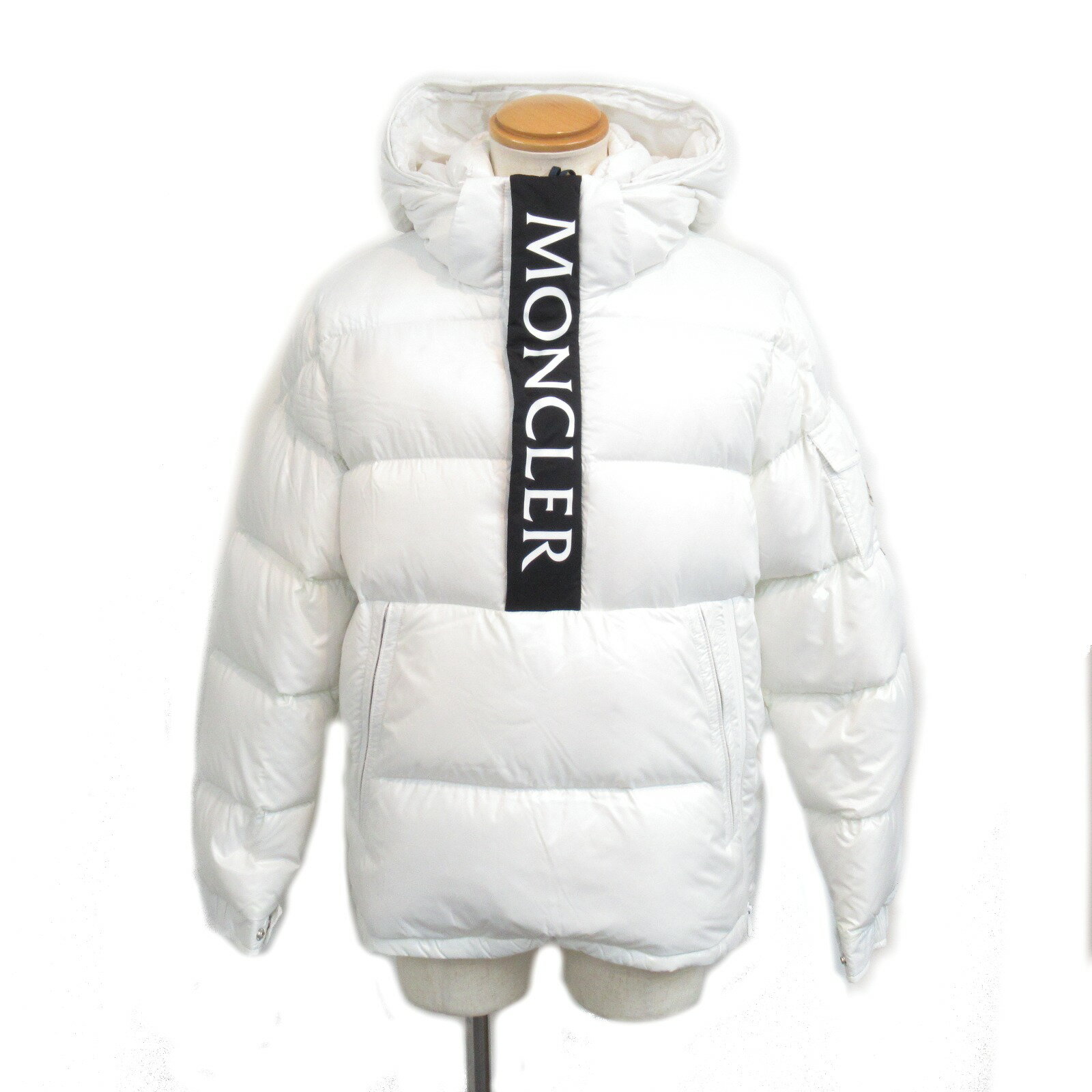 春の新作シューズ満載 MONCLER モンクレール ダウンジャケット HUBERT