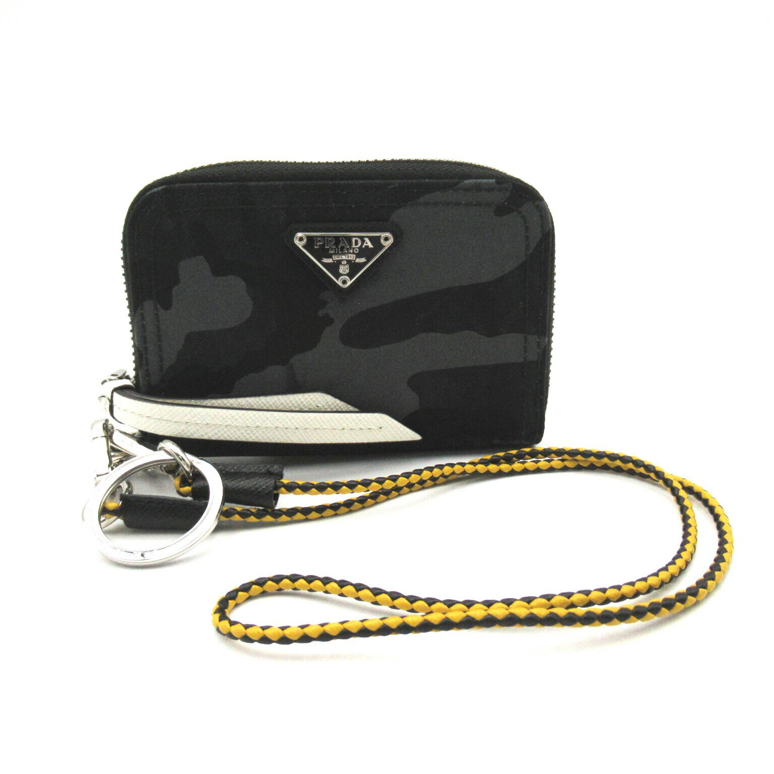 楽天市場】プラダ PRADA ストラップ付コインケース コインケース 楽天市場】プラダ PRADA ストラップ付コインケース コインケース