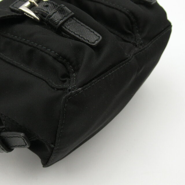 【しません】 プラダ PRADA ショルダーポーチ ショルダーバッグ バッグ ナイロン レディース ブラック系 :BRANDOFF TOKYO ショルダー