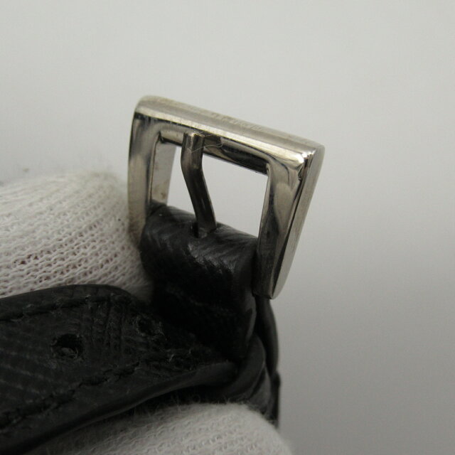 【しません】 プラダ PRADA ショルダーポーチ ショルダーバッグ バッグ ナイロン レディース ブラック系 :BRANDOFF TOKYO ショルダー