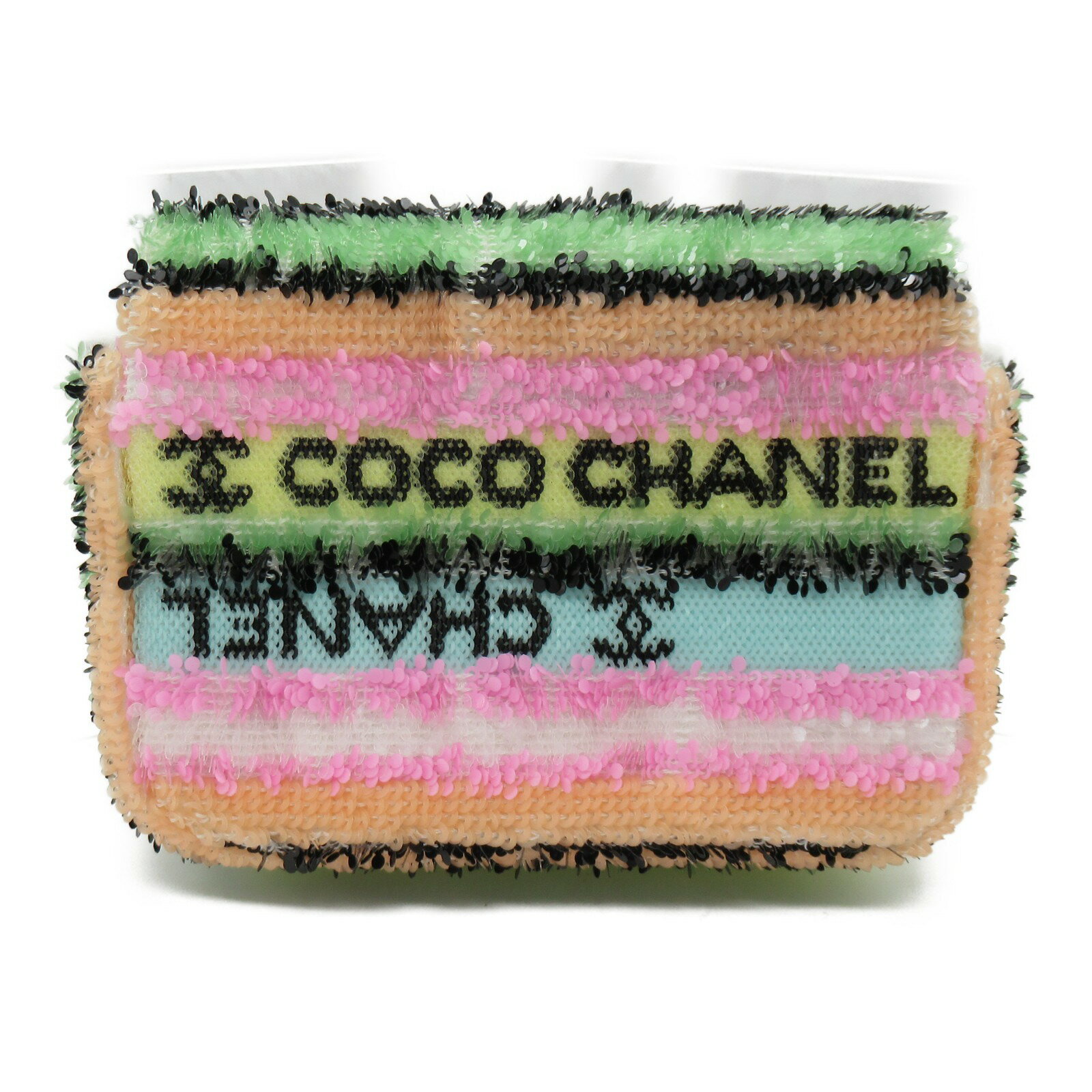 【優雅】CHANEL31 25P スパンコールショルダーバッグ 楽天市場】シャネル CHANEL スパンコールミニチェーンショルダー