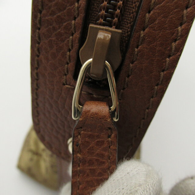 オープンポ グッチ GUCCI ハンドバッグ ハンドバッグ バッグ ナイロン レザー レディース ゴールド系 264210 :BRANDOFF TOKYO ランクには